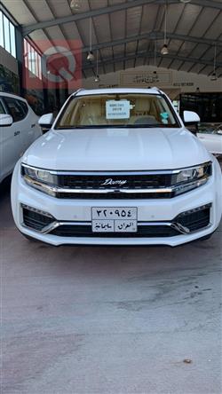 Zotye Domy X7